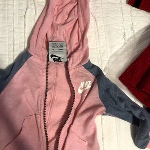 12 month nike jacket